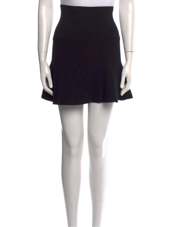 The Frankie Shop Dresses & Skirts - The Frankie Shop Pleated Mini Skirt Black Size S High-Waist